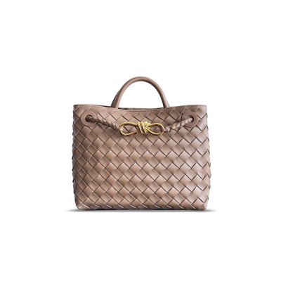 BOTTEGA VENETA ANDIAMO SHOULDER BAG 743568VCPP17700 (25*22*10.5cm)